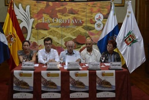 VI Ruta de la Tapa de La Orotava VI Ruta de la Tapa de La Orotava