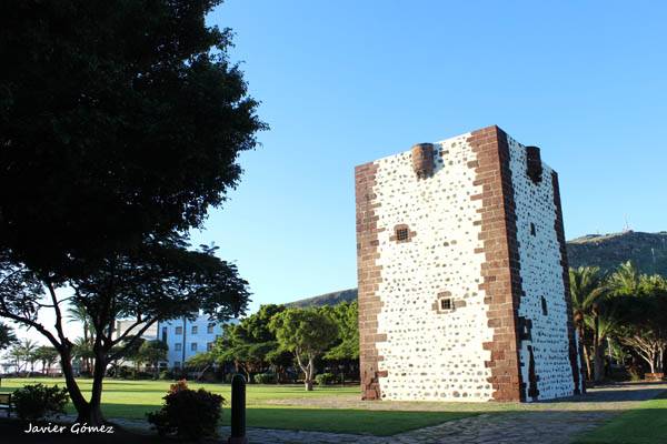 Torre del Conde en La Gomera