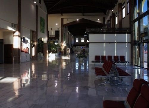 El Aeropuerto de La Gomera El Aeropuerto de La Gomera