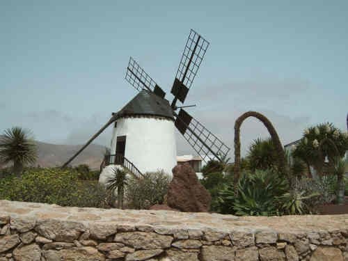 Antigua, el corazón de Fuerteventura Antigua, el corazón de Fuerteventura