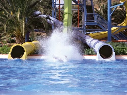 Aqualand Maspalomas, parque acuático de Gran Canaria