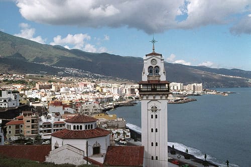 Candelaria, turismo religioso en Tenerife Candelaria, turismo religioso en Tenerife