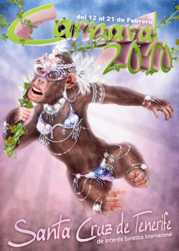 Carnaval 2010 en Tenerife y en Las Palmas Carnaval 2010 en Tenerife y en Las Palmas