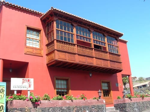 Casa Museo del Vino en Las Manchas, La Palma Casa Museo del Vino en Las Manchas, La Palma