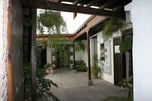 Casa Museo de Néstor Álamo