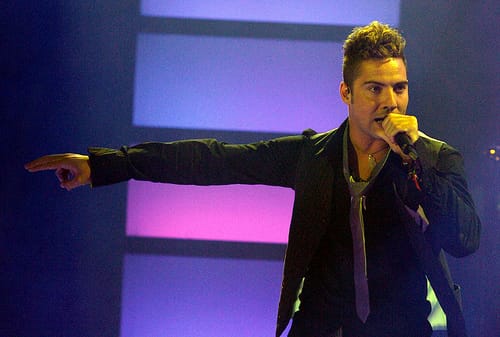 Concierto de Bisbal en La Palma