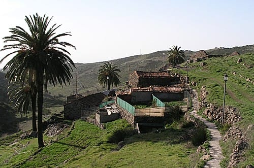 Paisaje protegido de Orone