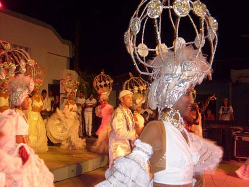 Fiestas en el calendario de La Palma