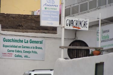 La comida canaria, mejor en un guachinche La comida canaria, mejor en un guachinche