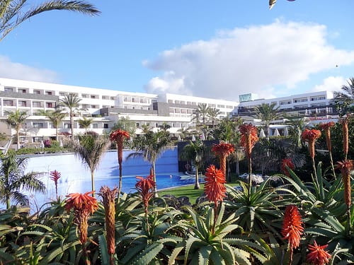 Hotel Iberostar Costa Calero en Lanzarote