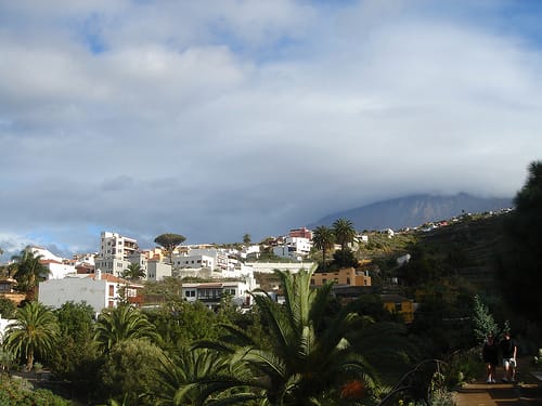 Icod de los Vinos, excursión en Tenerife