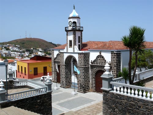 El Museo Arqueológico de El Hierro El Museo Arqueológico de El Hierro