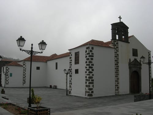 Iglesia San Pedro en Vilaflor