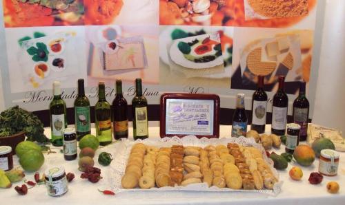 La sabrosa gastronomía gomera La sabrosa gastronomía gomera