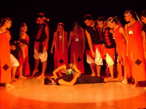 16 Masdanza, festival de danza 16 Masdanza, festival de danza