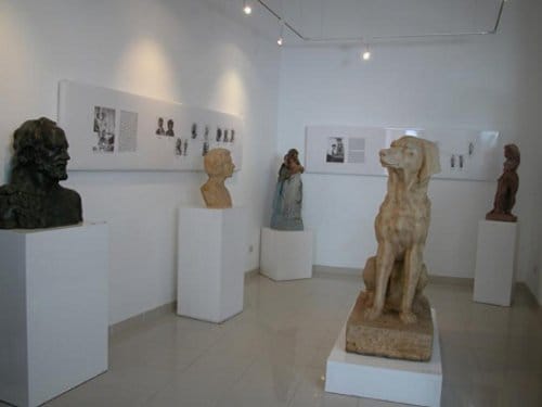 Museos de Tejeda
