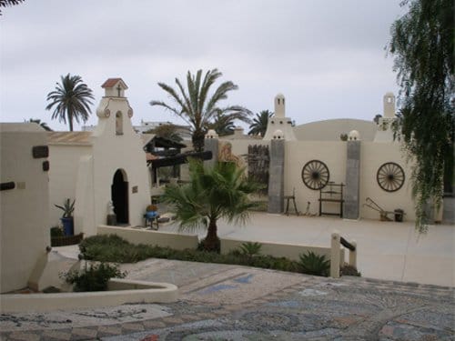 Museo Etnográfico Tanit, en San Bartolomé Museo Etnográfico Tanit, en San Bartolomé