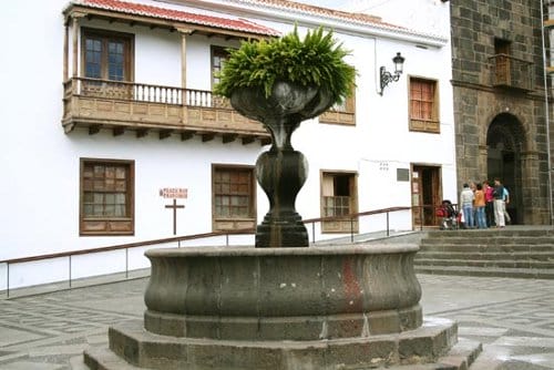 Museo Insular de La Palma Museo Insular de La Palma