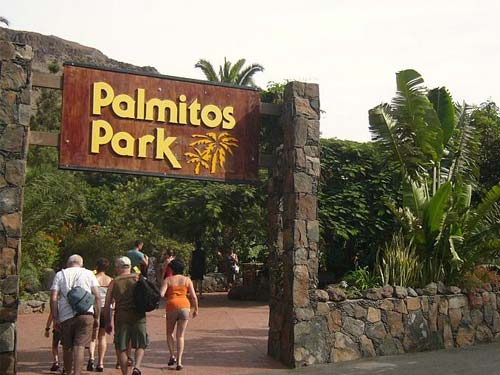 Palmitos Park, mucho más que un zoológico Palmitos Park, mucho más que un zoológico