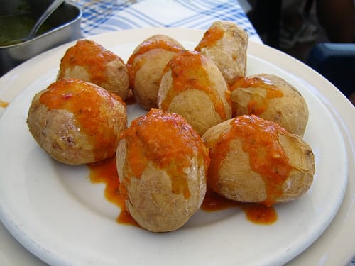 Comer en Tenerife, disfrutar sus platos típicos Comer en Tenerife, disfrutar sus platos típicos