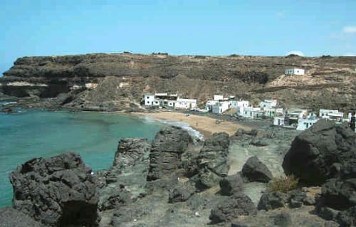 La Oliva en Fuerteventura