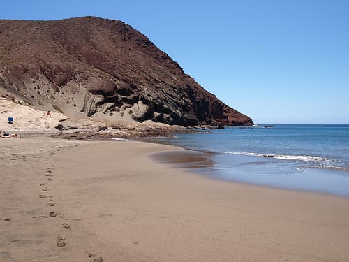 Playa la Tejita