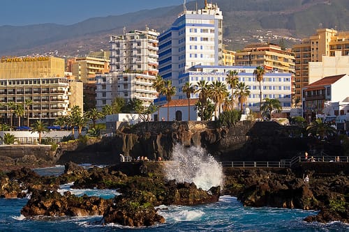 Un paseo por el Puerto de la Cruz en Tenerife Un paseo por el Puerto de la Cruz en Tenerife