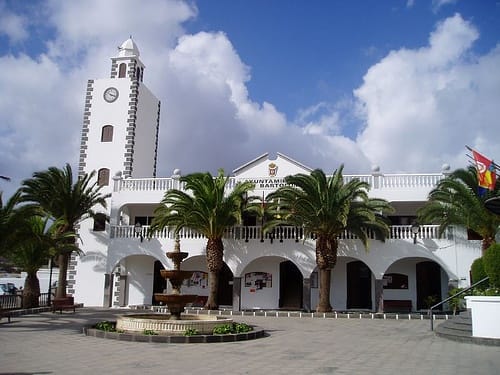 Visitar San Bartolomé de Lanzarote Visitar San Bartolomé de Lanzarote