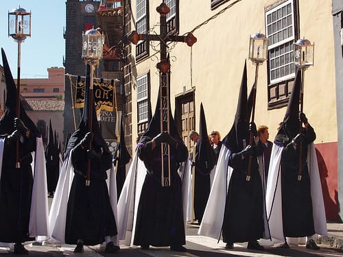 Semana Santa en Canarias Semana Santa en Canarias