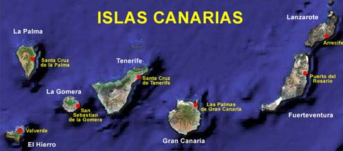 Siete motivos distintos para conocer las islas canarias Siete motivos distintos para conocer las islas canarias
