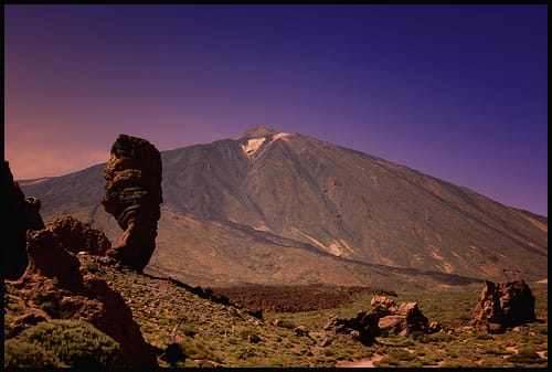 Teide en Tenerife