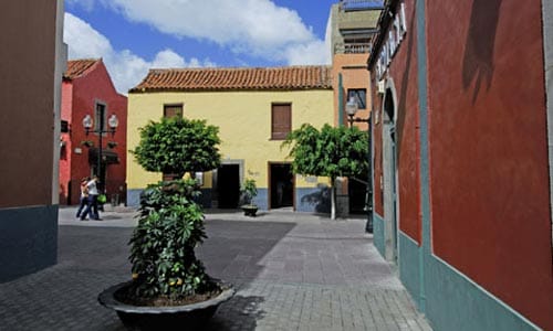 Telde, primera ciudad histórica de Gran Canaria Telde, primera ciudad histórica de Gran Canaria