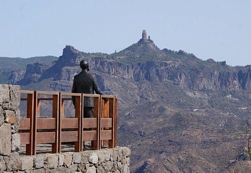 La Ruta de Unamuno en Gran Canaria La Ruta de Unamuno en Gran Canaria