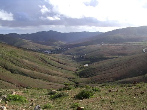 Valle de Betancuria