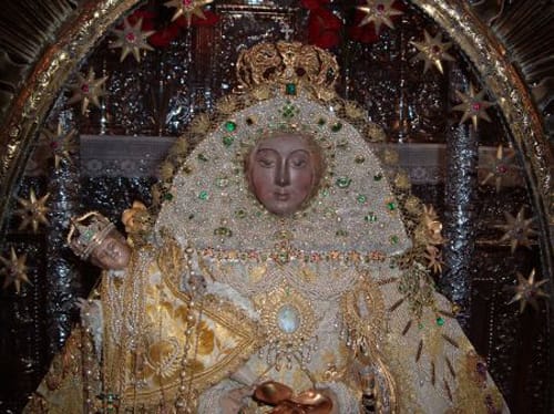 Virgen de las Nieves